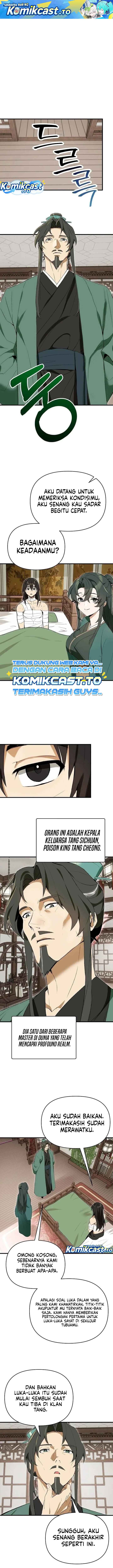Baca Kidnapped The Youngest Daughter of The Sichuan Tang Family - Chapter 6 halaman 2
