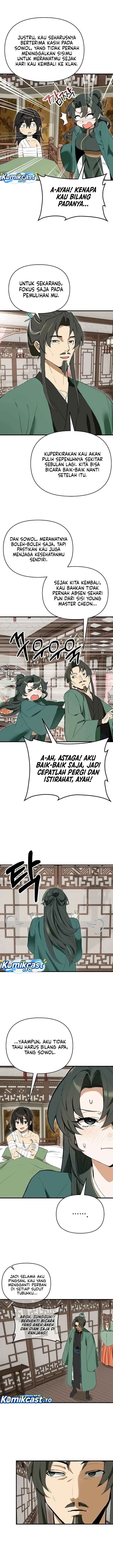 Baca Kidnapped The Youngest Daughter of The Sichuan Tang Family - Chapter 6 halaman 3