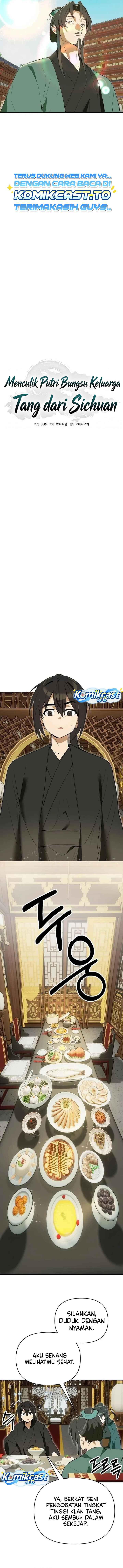 Baca Kidnapped The Youngest Daughter of The Sichuan Tang Family - Chapter 6 halaman 5