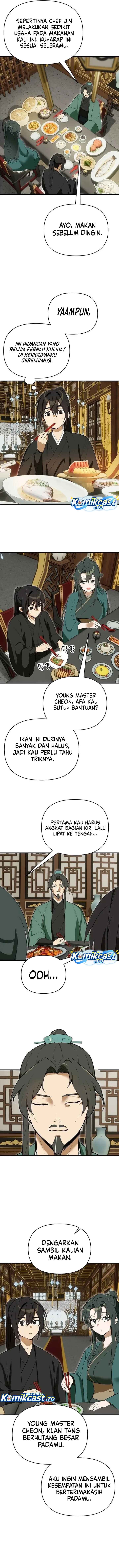 Baca Kidnapped The Youngest Daughter of The Sichuan Tang Family - Chapter 6 halaman 6