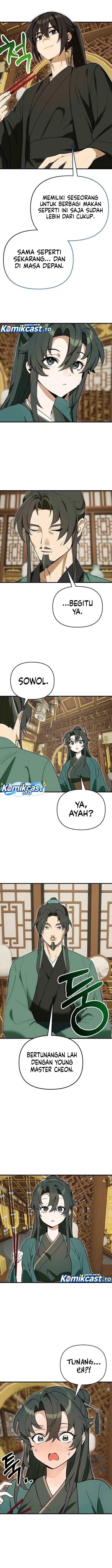 Baca Kidnapped The Youngest Daughter of The Sichuan Tang Family - Chapter 6 halaman 8