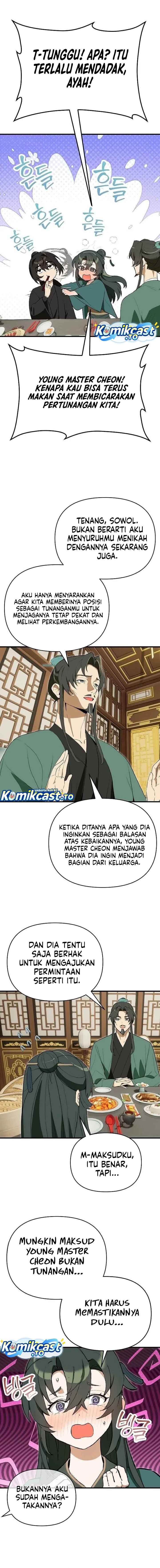 Baca Kidnapped The Youngest Daughter of The Sichuan Tang Family - Chapter 6 halaman 9