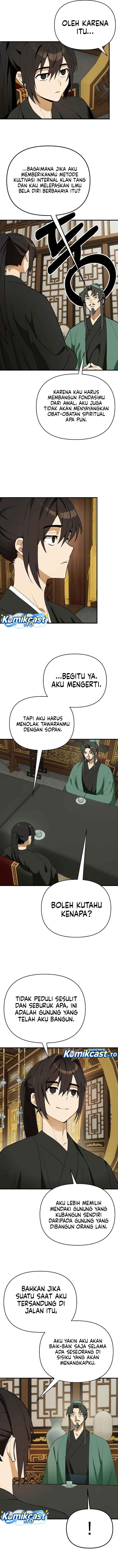 Baca Kidnapped The Youngest Daughter of The Sichuan Tang Family - Chapter 7 halaman 4