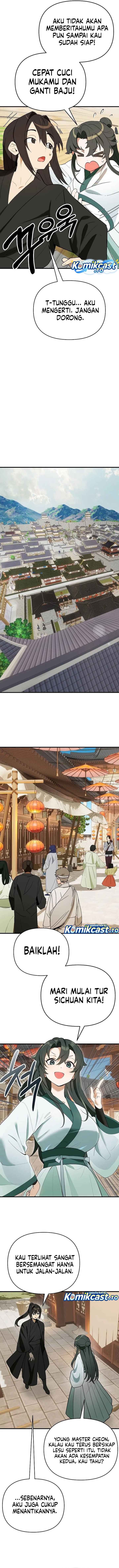 Baca Kidnapped The Youngest Daughter of The Sichuan Tang Family - Chapter 7 halaman 8