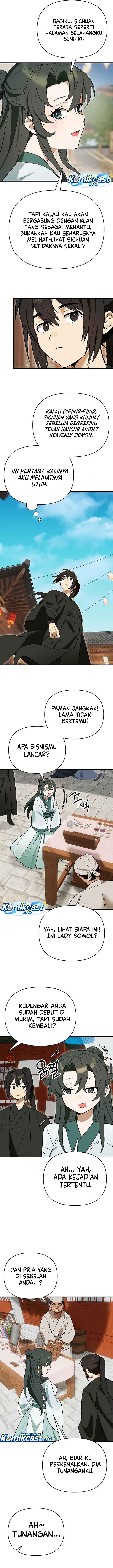 Baca Kidnapped The Youngest Daughter of The Sichuan Tang Family - Chapter 7 halaman 9