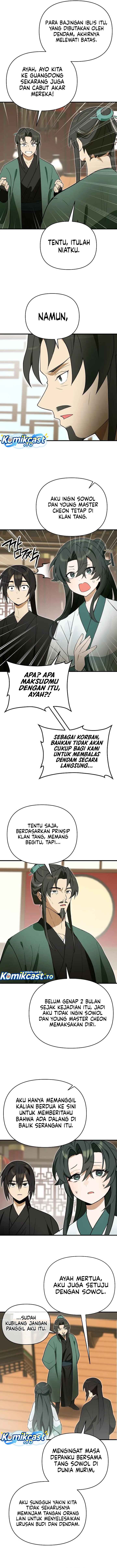 Baca Kidnapped The Youngest Daughter of The Sichuan Tang Family - Chapter 8 halaman 11