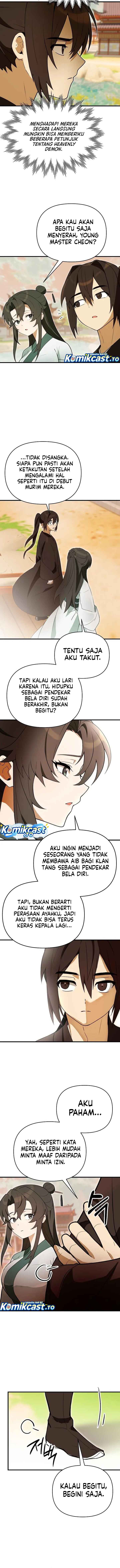 Baca Kidnapped The Youngest Daughter of The Sichuan Tang Family - Chapter 8 halaman 13