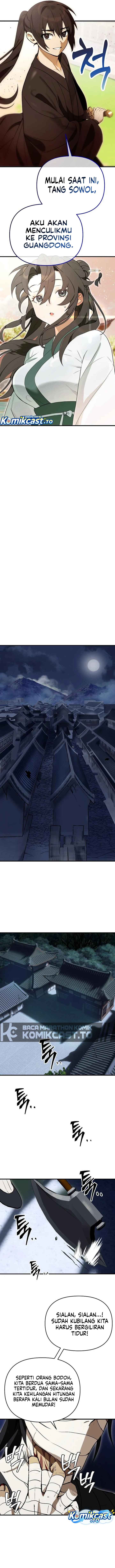Baca Kidnapped The Youngest Daughter of The Sichuan Tang Family - Chapter 8 halaman 14