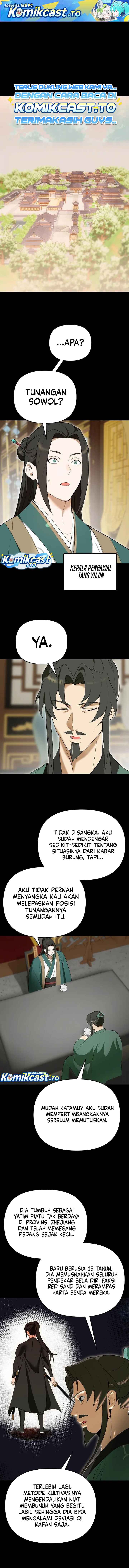 Baca Kidnapped The Youngest Daughter of The Sichuan Tang Family - Chapter 8 halaman 2