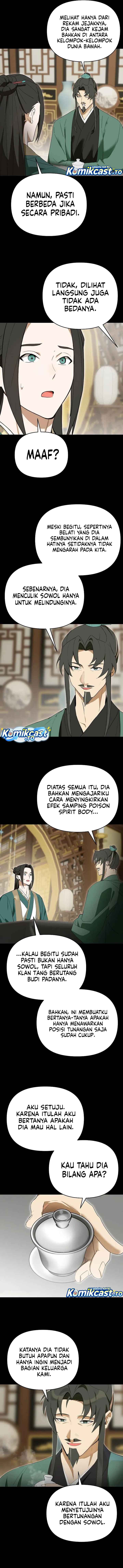 Baca Kidnapped The Youngest Daughter of The Sichuan Tang Family - Chapter 8 halaman 3