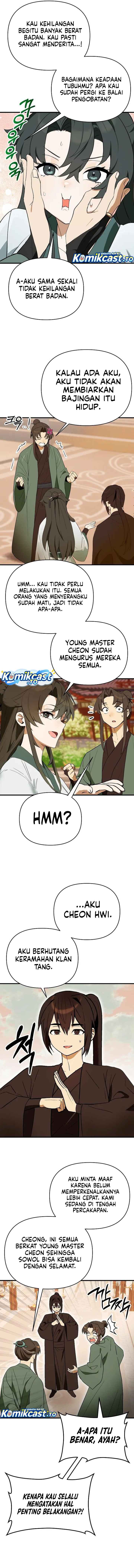 Baca Kidnapped The Youngest Daughter of The Sichuan Tang Family - Chapter 8 halaman 6