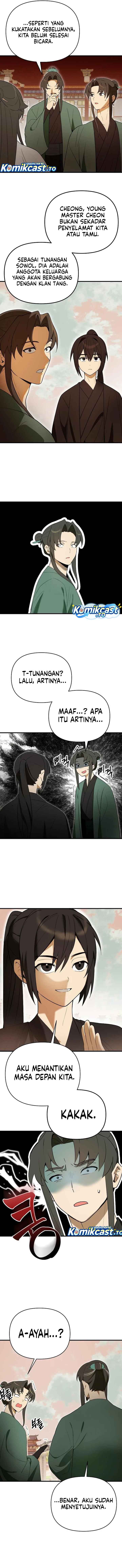 Baca Kidnapped The Youngest Daughter of The Sichuan Tang Family - Chapter 8 halaman 8