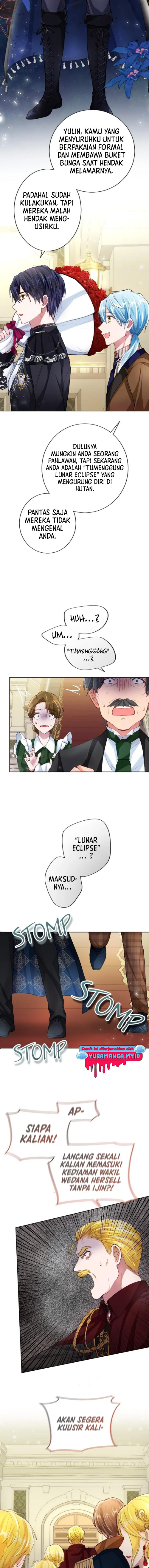 Baca Kieru Watashi ni Otto no Ai wa Irimasen - Chapter 5 halaman 10