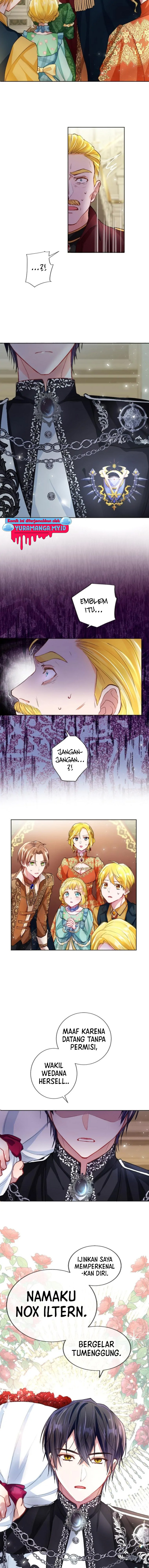 Baca Kieru Watashi ni Otto no Ai wa Irimasen - Chapter 5 halaman 11