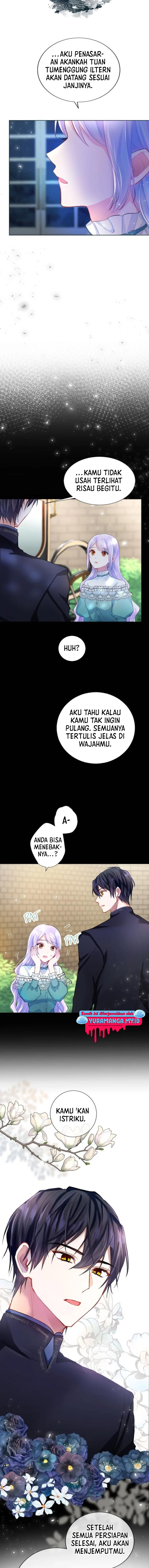 Baca Kieru Watashi ni Otto no Ai wa Irimasen - Chapter 5 halaman 3