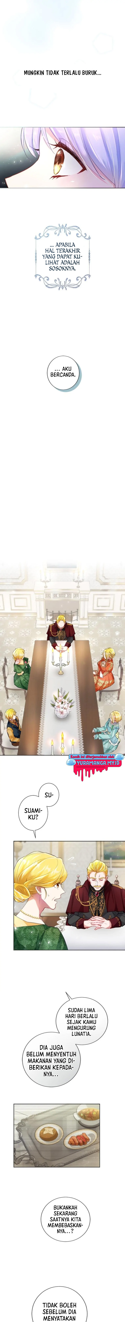 Baca Kieru Watashi ni Otto no Ai wa Irimasen - Chapter 5 halaman 5