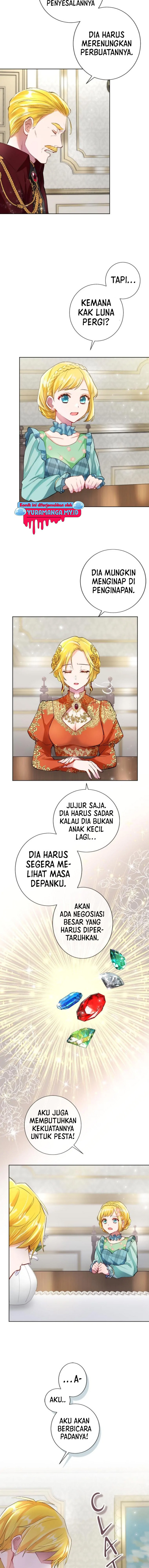 Baca Kieru Watashi ni Otto no Ai wa Irimasen - Chapter 5 halaman 6