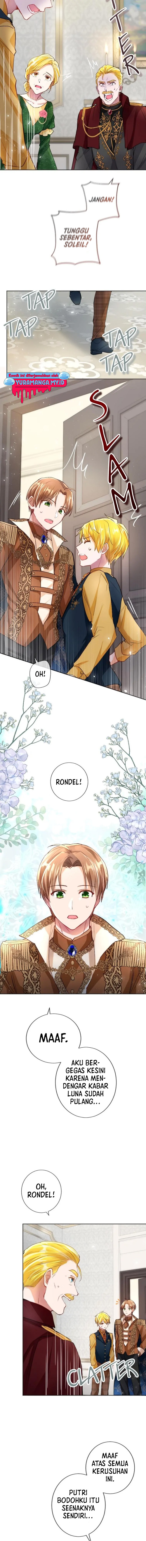 Baca Kieru Watashi ni Otto no Ai wa Irimasen - Chapter 5 halaman 7
