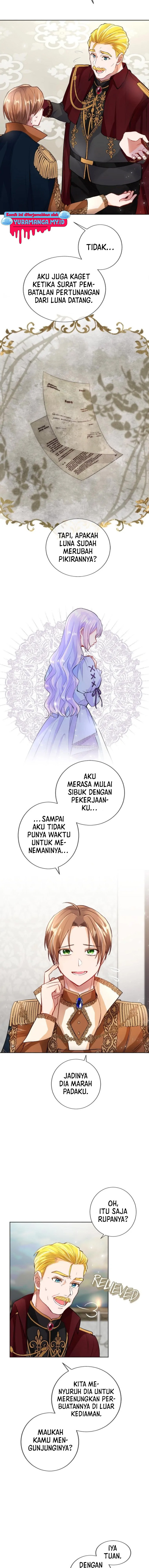 Baca Kieru Watashi ni Otto no Ai wa Irimasen - Chapter 5 halaman 8