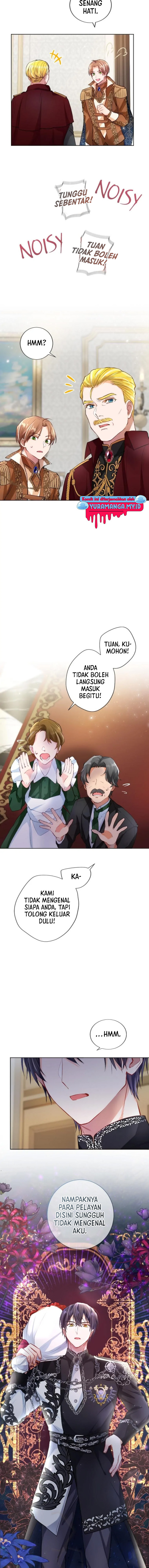 Baca Kieru Watashi ni Otto no Ai wa Irimasen - Chapter 5 halaman 9