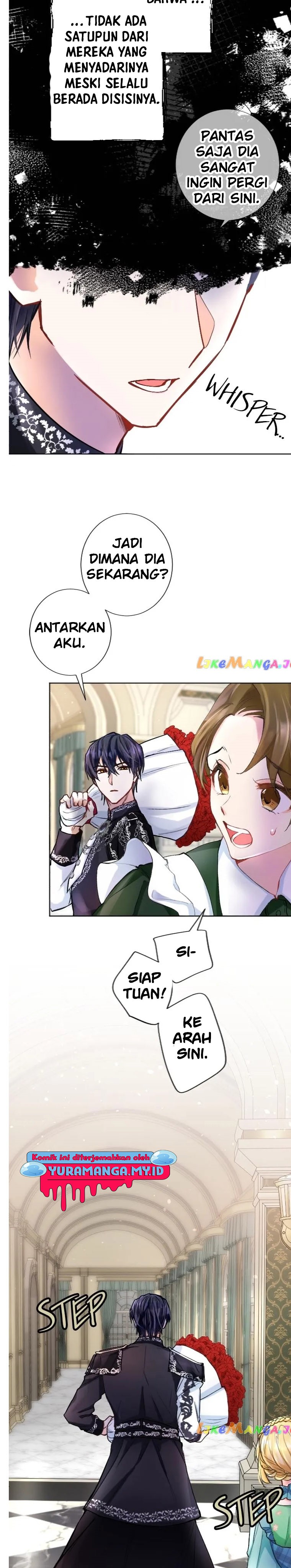 Baca Kieru Watashi ni Otto no Ai wa Irimasen - Chapter 6 halaman 10