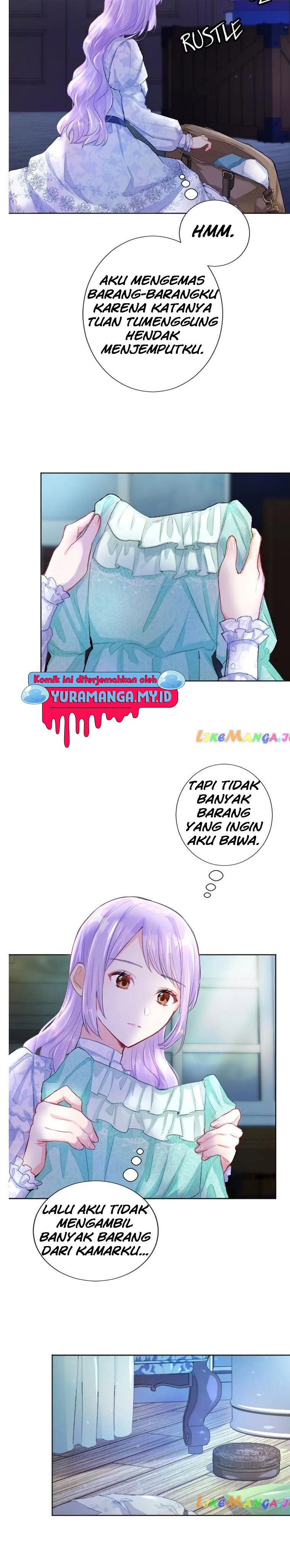 Baca Kieru Watashi ni Otto no Ai wa Irimasen - Chapter 6 halaman 13