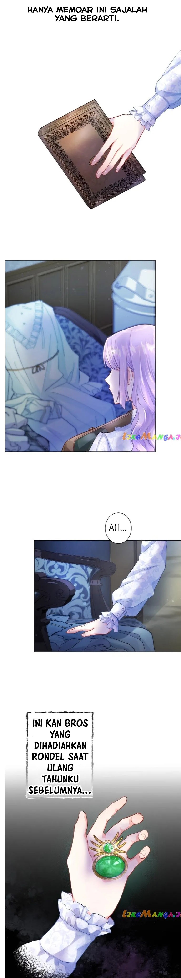 Baca Kieru Watashi ni Otto no Ai wa Irimasen - Chapter 6 halaman 14