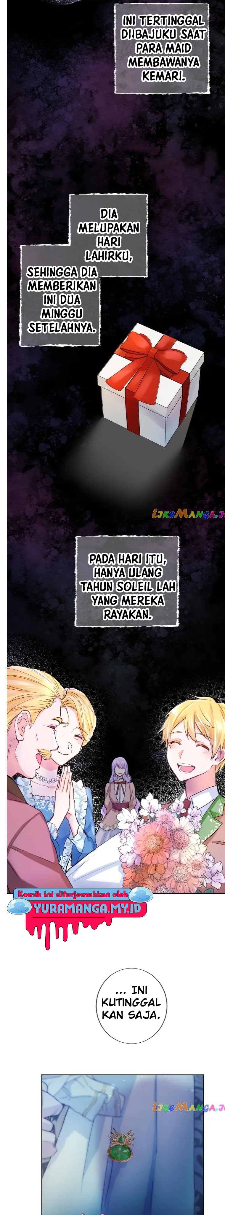 Baca Kieru Watashi ni Otto no Ai wa Irimasen - Chapter 6 halaman 15