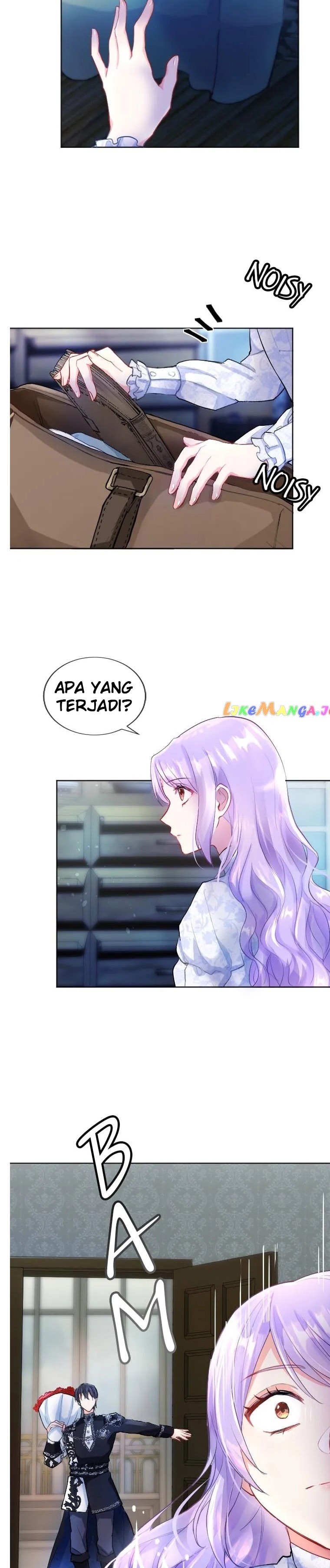 Baca Kieru Watashi ni Otto no Ai wa Irimasen - Chapter 6 halaman 16