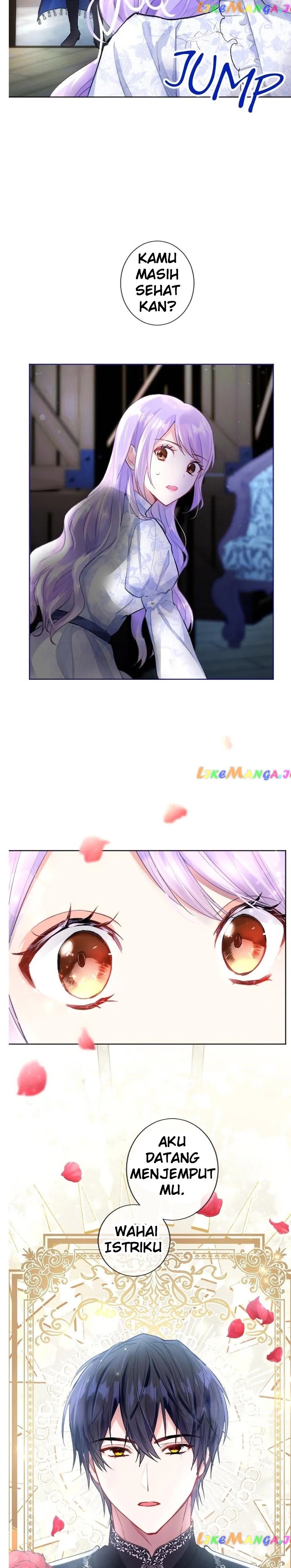 Baca Kieru Watashi ni Otto no Ai wa Irimasen - Chapter 6 halaman 17