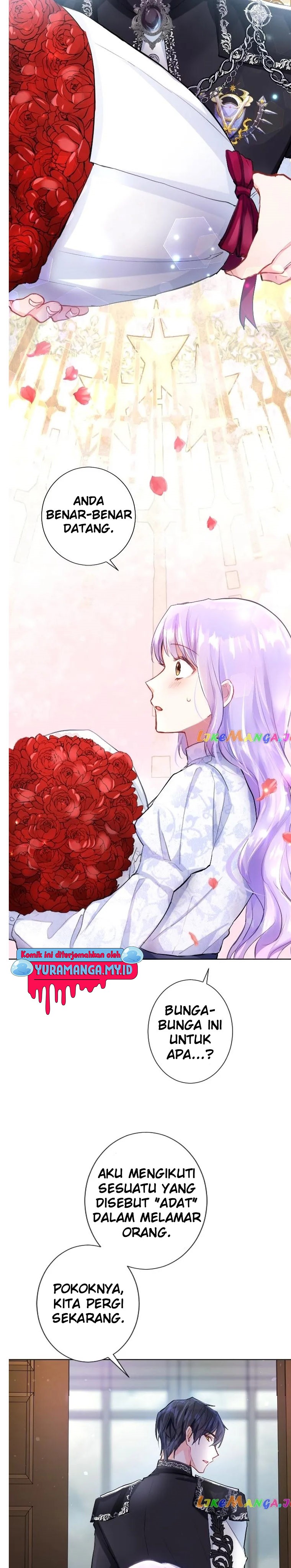 Baca Kieru Watashi ni Otto no Ai wa Irimasen - Chapter 6 halaman 18