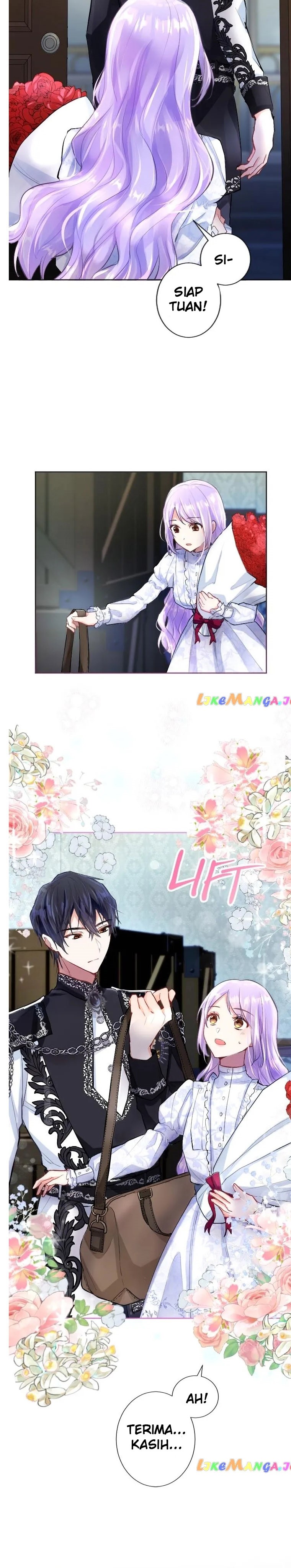 Baca Kieru Watashi ni Otto no Ai wa Irimasen - Chapter 6 halaman 19