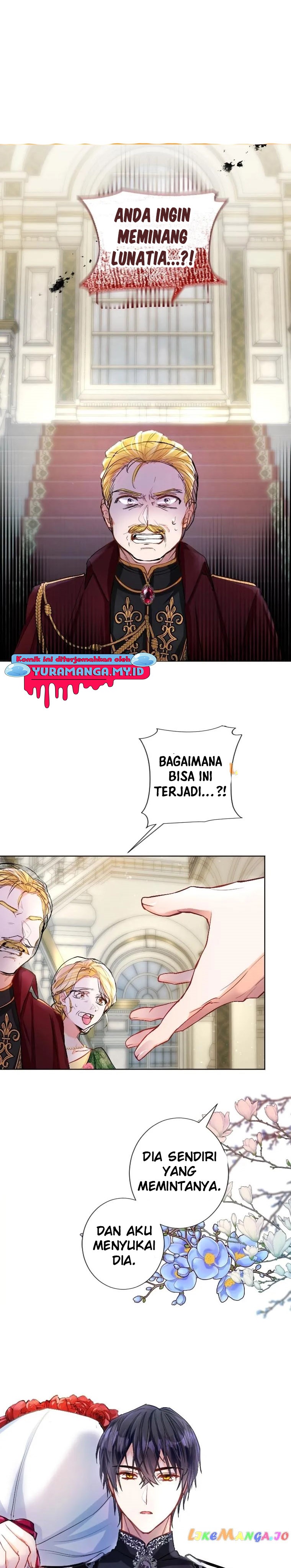 Baca Kieru Watashi ni Otto no Ai wa Irimasen - Chapter 6 halaman 2