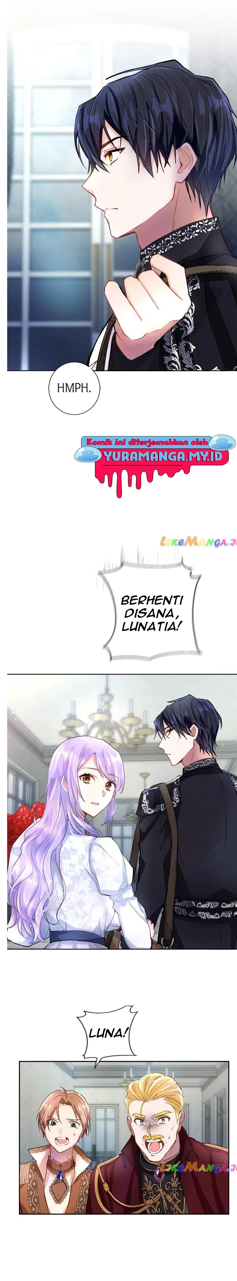 Baca Kieru Watashi ni Otto no Ai wa Irimasen - Chapter 6 halaman 20