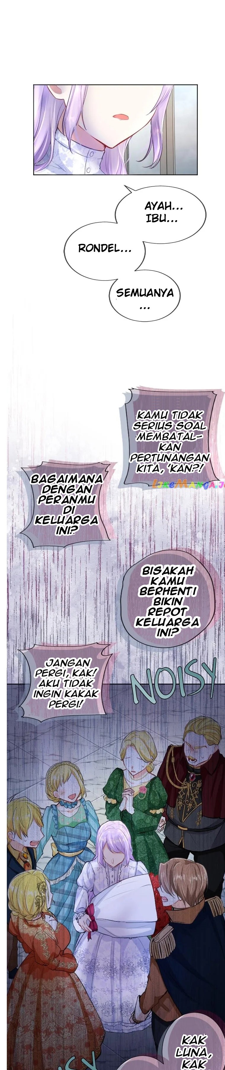 Baca Kieru Watashi ni Otto no Ai wa Irimasen - Chapter 6 halaman 21