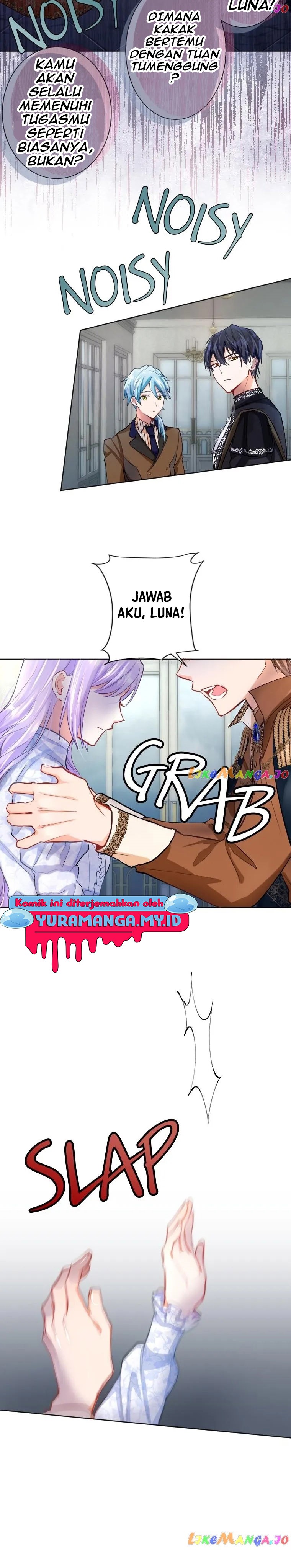 Baca Kieru Watashi ni Otto no Ai wa Irimasen - Chapter 6 halaman 22