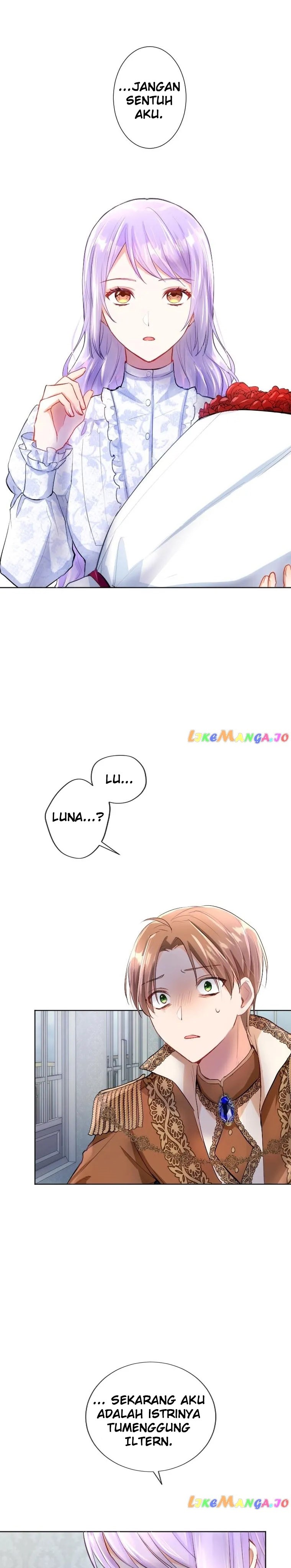 Baca Kieru Watashi ni Otto no Ai wa Irimasen - Chapter 6 halaman 23