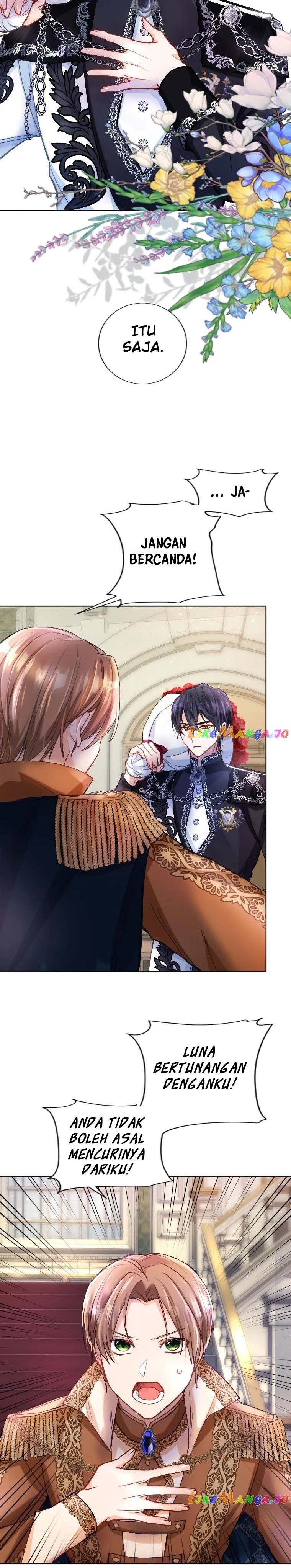Baca Kieru Watashi ni Otto no Ai wa Irimasen - Chapter 6 halaman 3