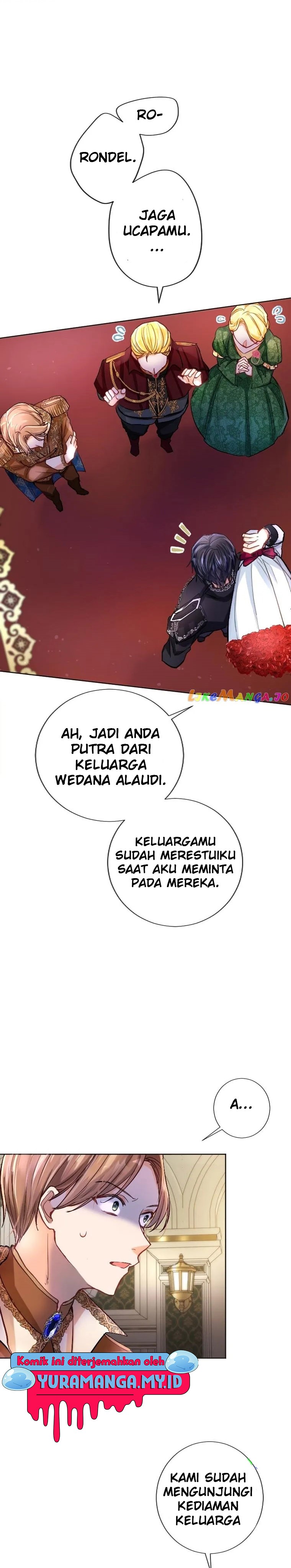 Baca Kieru Watashi ni Otto no Ai wa Irimasen - Chapter 6 halaman 4