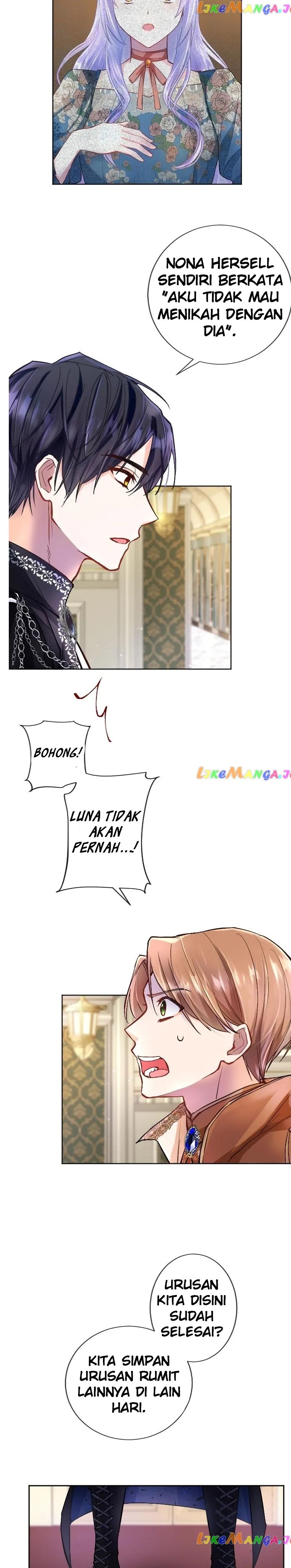 Baca Kieru Watashi ni Otto no Ai wa Irimasen - Chapter 6 halaman 7
