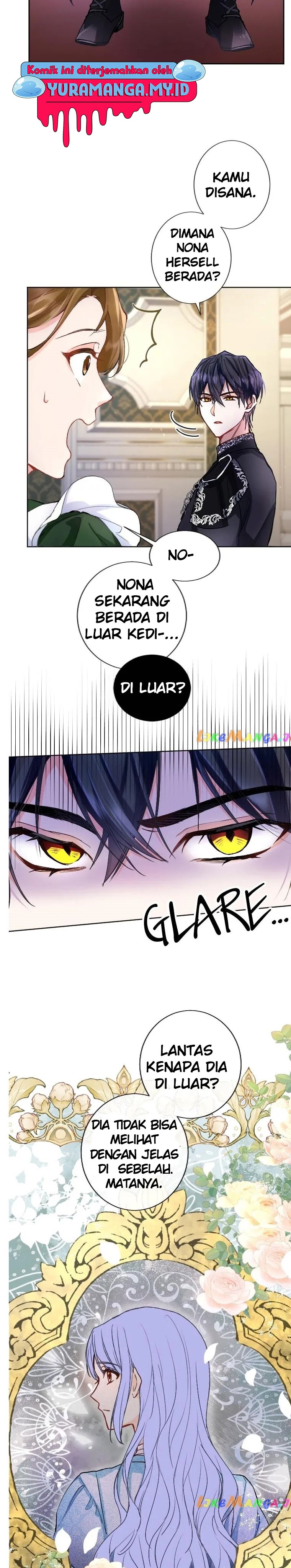 Baca Kieru Watashi ni Otto no Ai wa Irimasen - Chapter 6 halaman 8