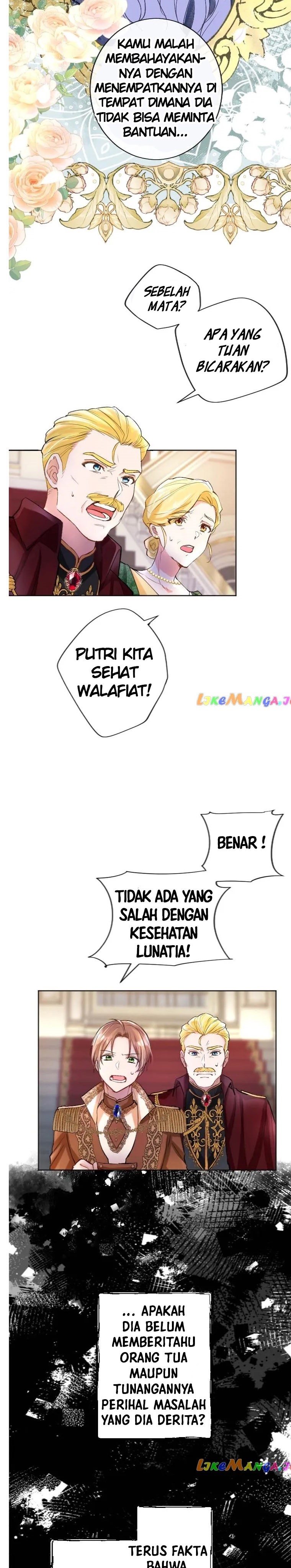Baca Kieru Watashi ni Otto no Ai wa Irimasen - Chapter 6 halaman 9