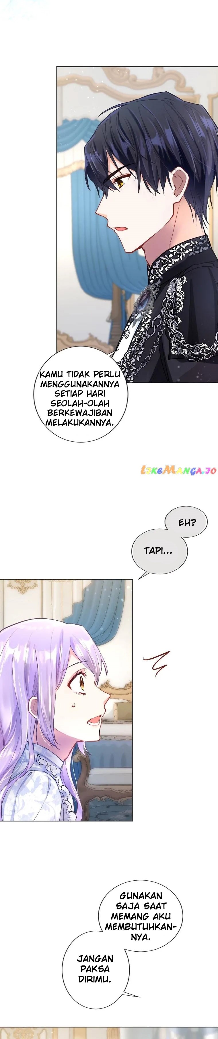 Baca Kieru Watashi ni Otto no Ai wa Irimasen - Chapter 7 halaman 11