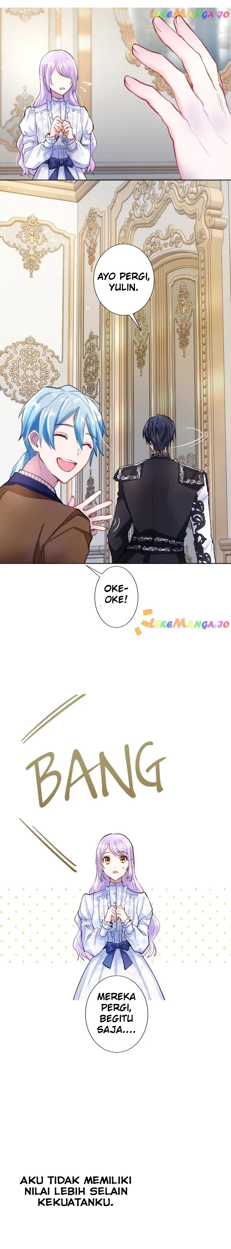 Baca Kieru Watashi ni Otto no Ai wa Irimasen - Chapter 7 halaman 12
