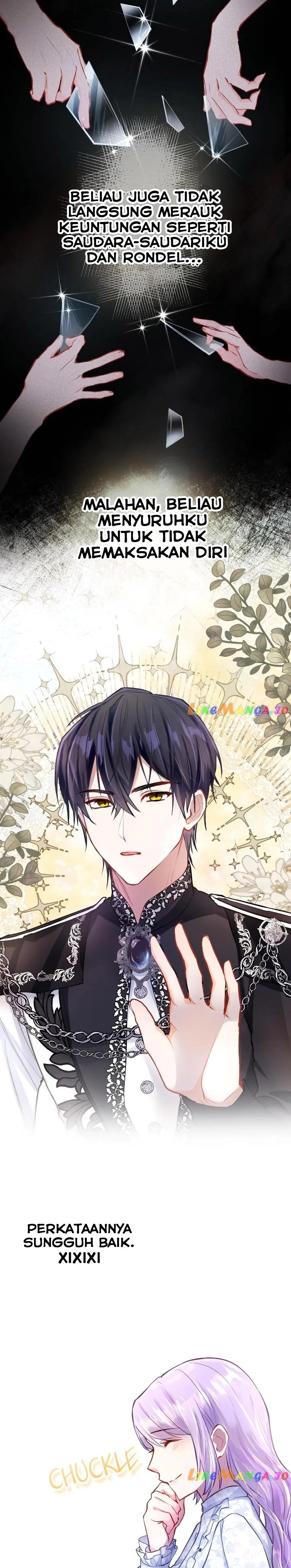 Baca Kieru Watashi ni Otto no Ai wa Irimasen - Chapter 7 halaman 14