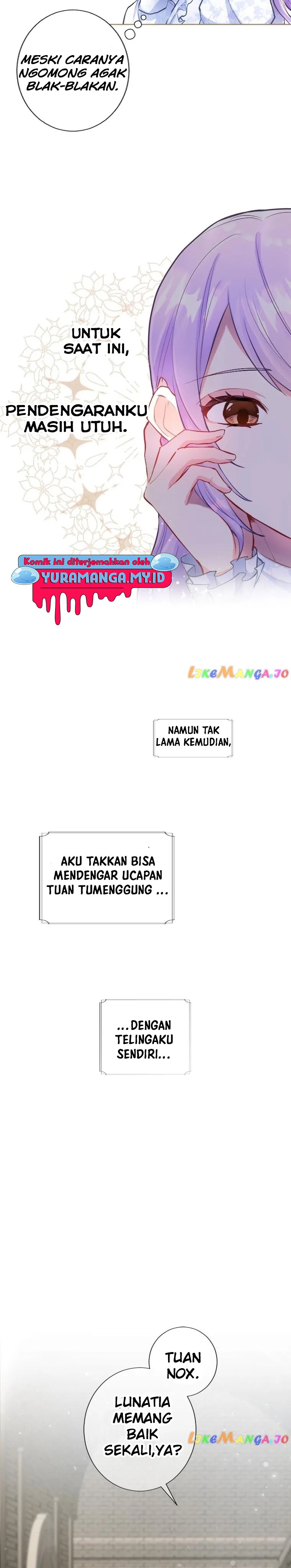 Baca Kieru Watashi ni Otto no Ai wa Irimasen - Chapter 7 halaman 15