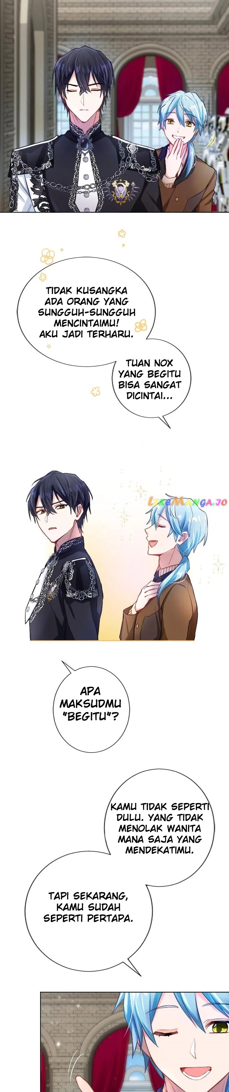 Baca Kieru Watashi ni Otto no Ai wa Irimasen - Chapter 7 halaman 16