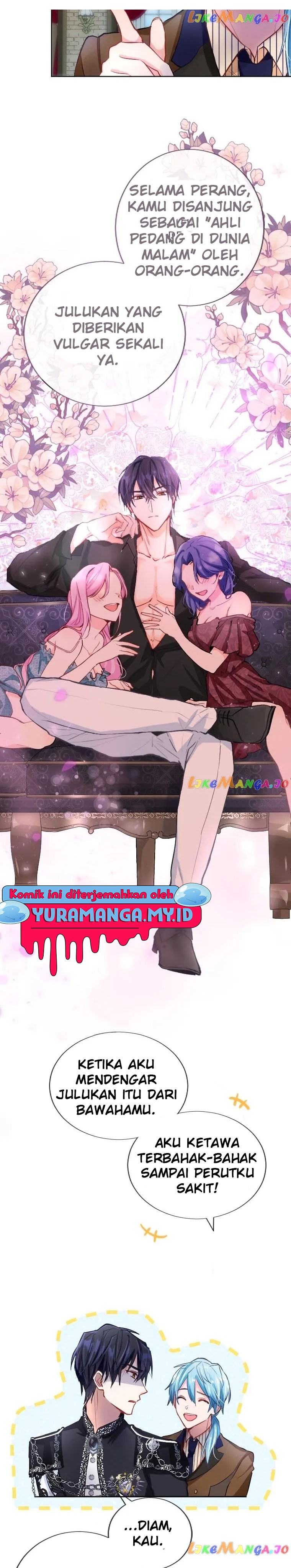 Baca Kieru Watashi ni Otto no Ai wa Irimasen - Chapter 7 halaman 17