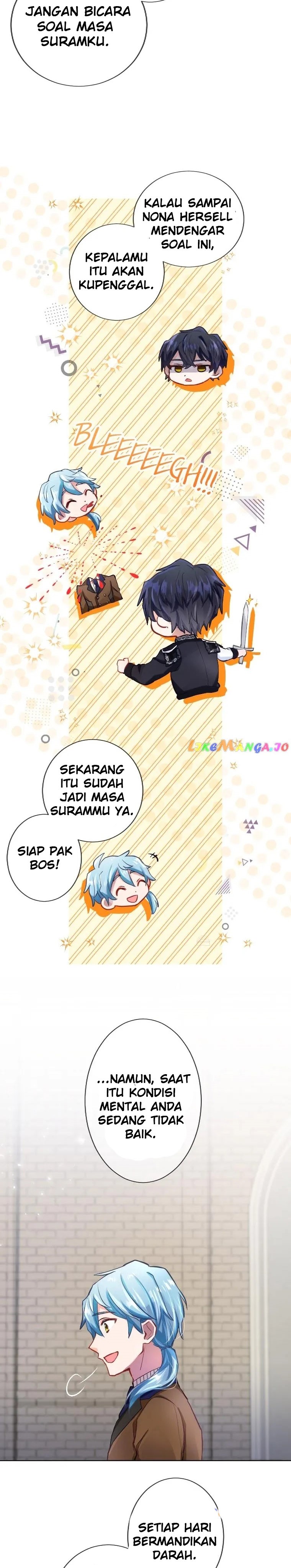 Baca Kieru Watashi ni Otto no Ai wa Irimasen - Chapter 7 halaman 18