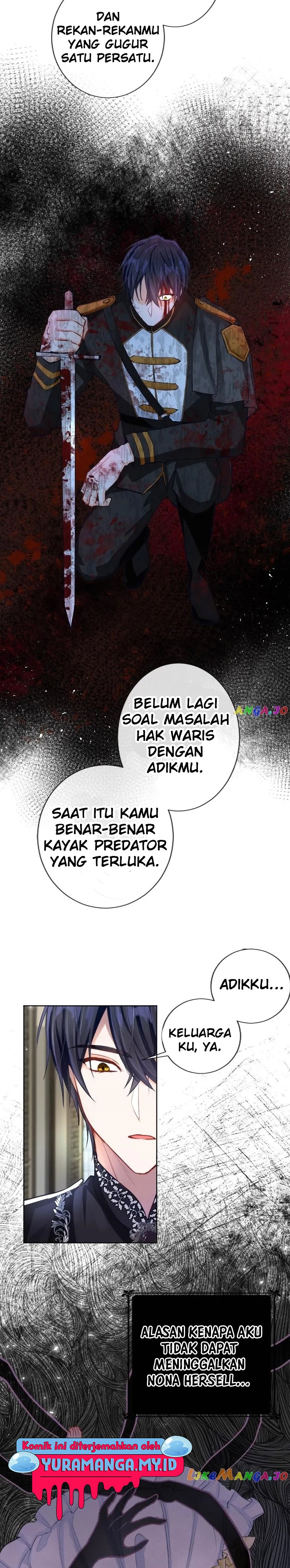Baca Kieru Watashi ni Otto no Ai wa Irimasen - Chapter 7 halaman 19